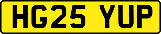 HG25YUP