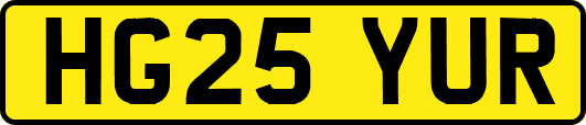 HG25YUR