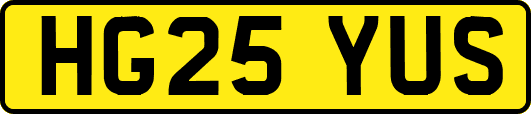 HG25YUS