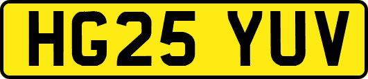 HG25YUV