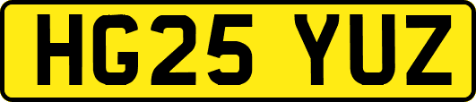 HG25YUZ