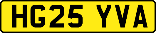 HG25YVA