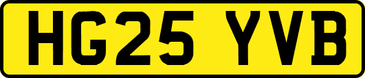 HG25YVB