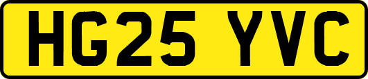 HG25YVC