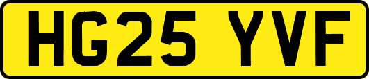 HG25YVF