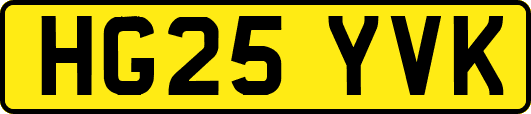 HG25YVK