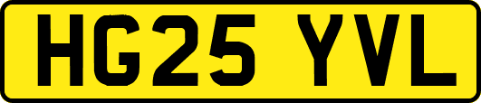 HG25YVL