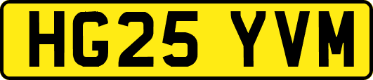HG25YVM