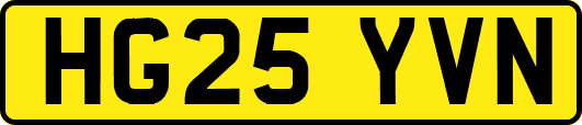 HG25YVN
