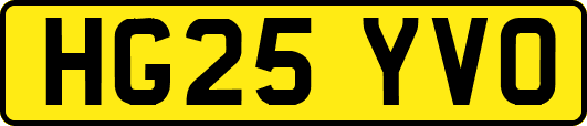 HG25YVO