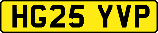 HG25YVP