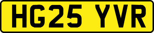 HG25YVR