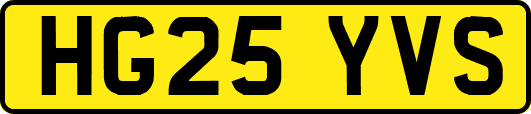 HG25YVS