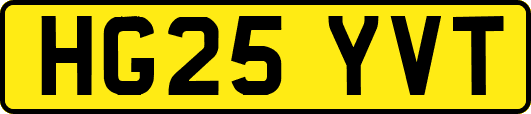 HG25YVT