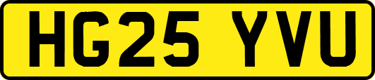 HG25YVU
