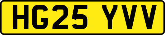 HG25YVV