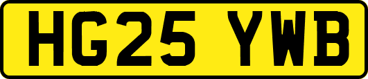 HG25YWB