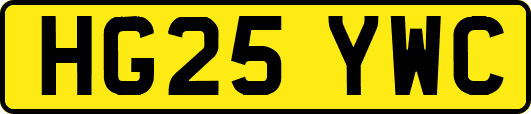 HG25YWC