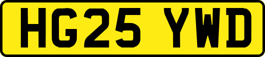 HG25YWD