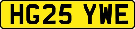 HG25YWE