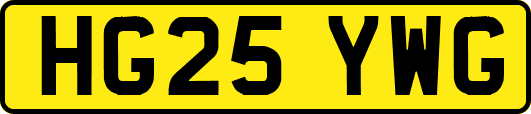 HG25YWG