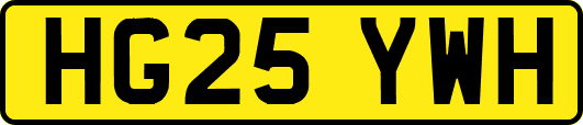 HG25YWH