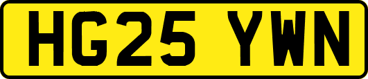 HG25YWN