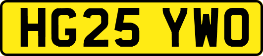 HG25YWO