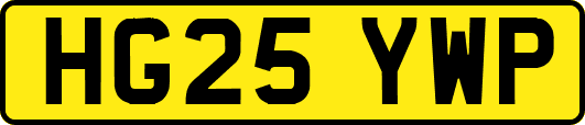 HG25YWP