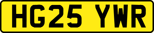 HG25YWR