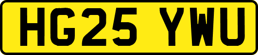 HG25YWU