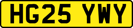 HG25YWY