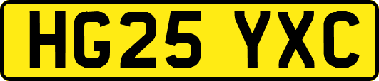 HG25YXC