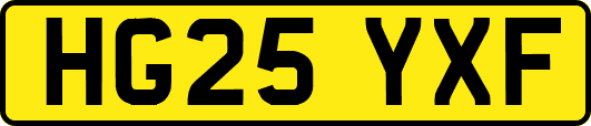 HG25YXF
