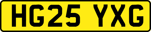 HG25YXG