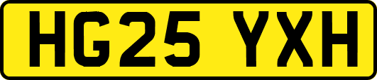 HG25YXH