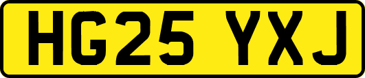 HG25YXJ