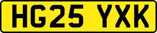 HG25YXK