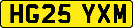 HG25YXM