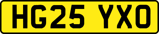 HG25YXO