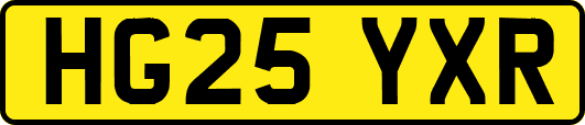 HG25YXR