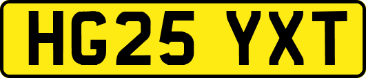 HG25YXT