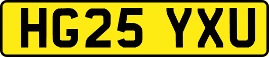 HG25YXU