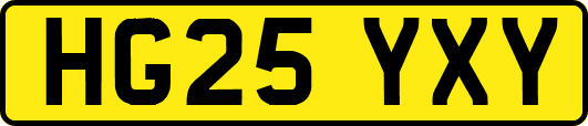 HG25YXY