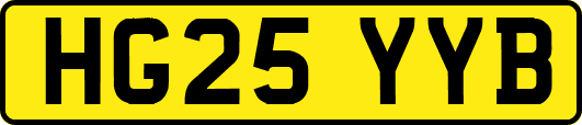 HG25YYB
