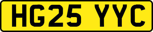 HG25YYC