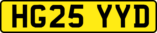HG25YYD