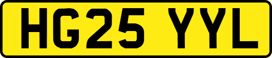 HG25YYL