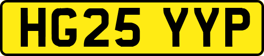 HG25YYP