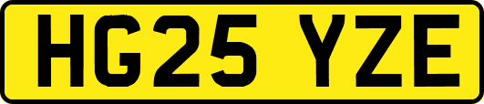 HG25YZE